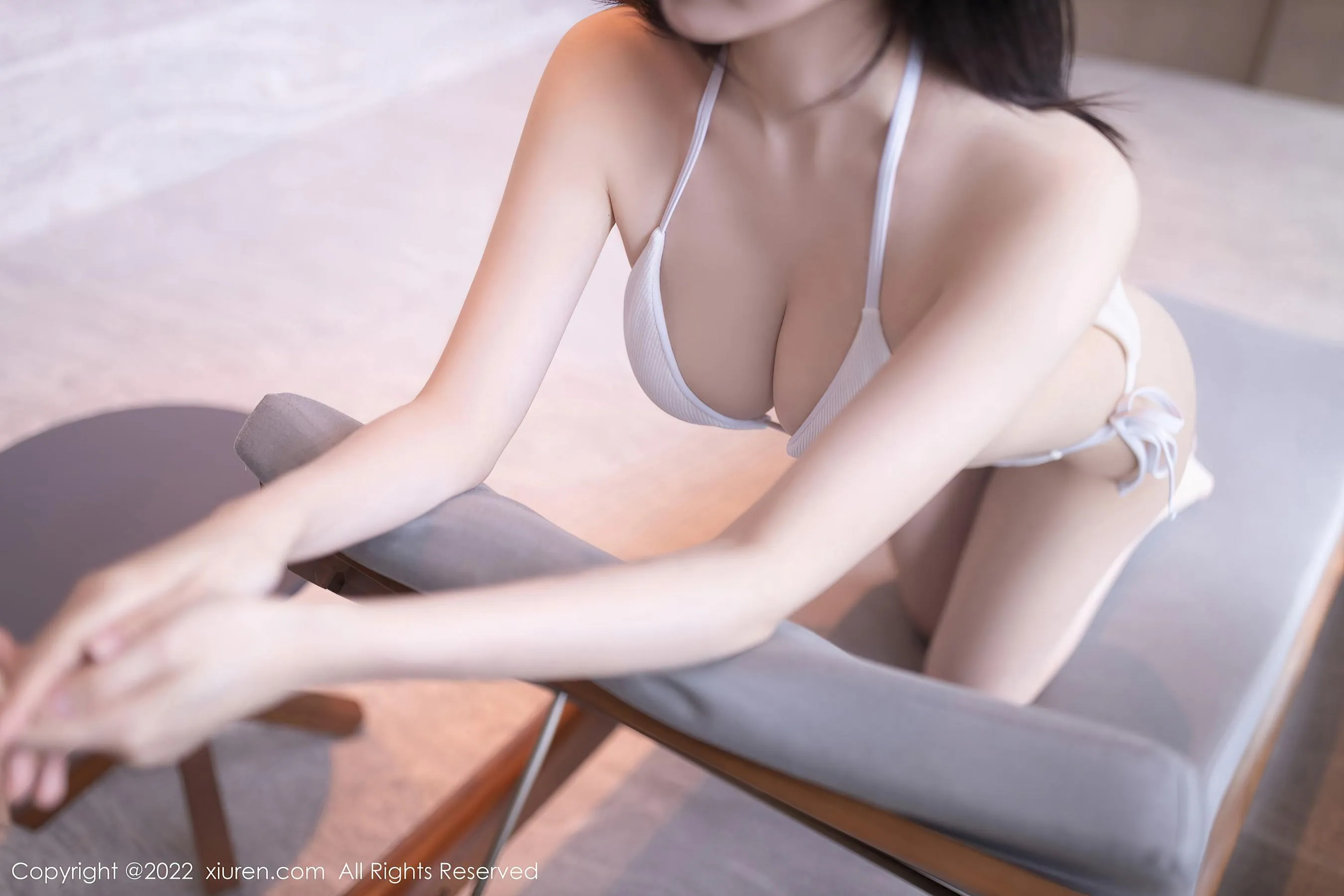 [XIUREN秀人网] 2022.06.28 NO.5198 安然anran [77P]插图8